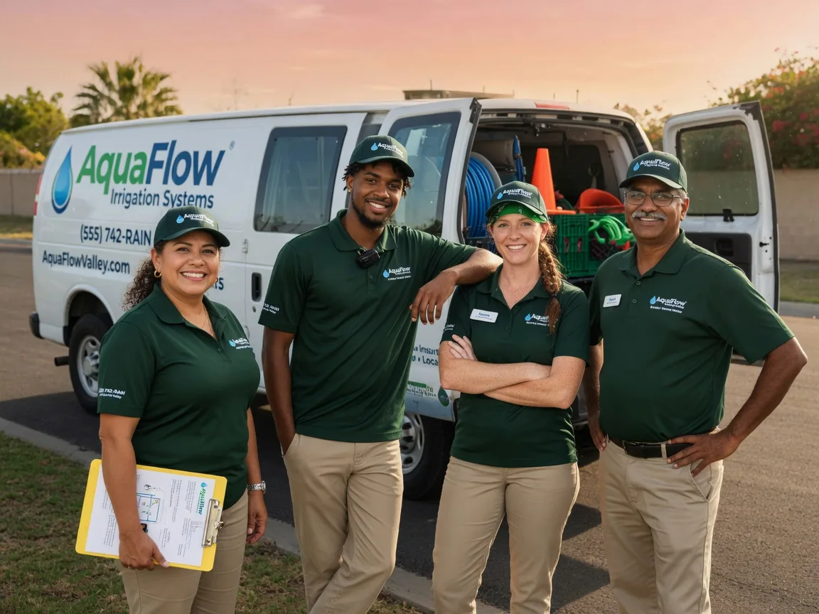 Irrigation Installation company in East Moriches, NY